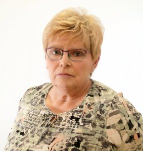 Monika Drescher, stellv. Vorsitzende 